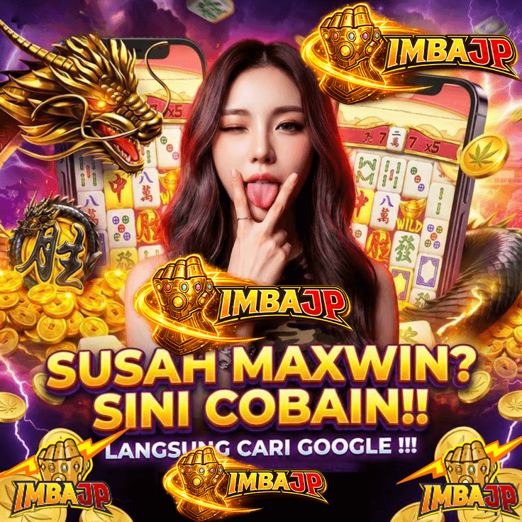 Link Login IMBAJP – Slot Gacor Favorit Pemain Aktif image 1
